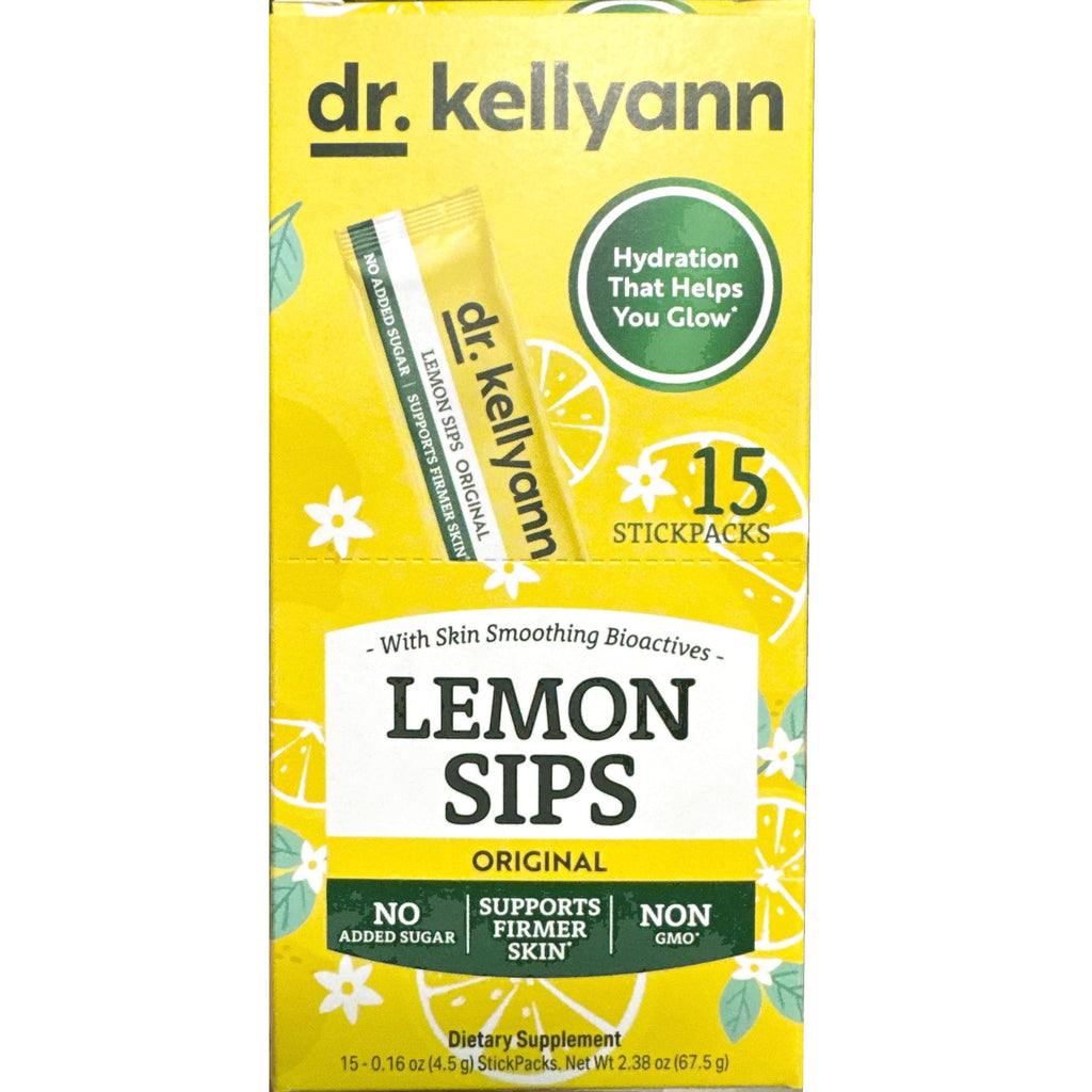 Hydration Sips Lemon (15 CT)