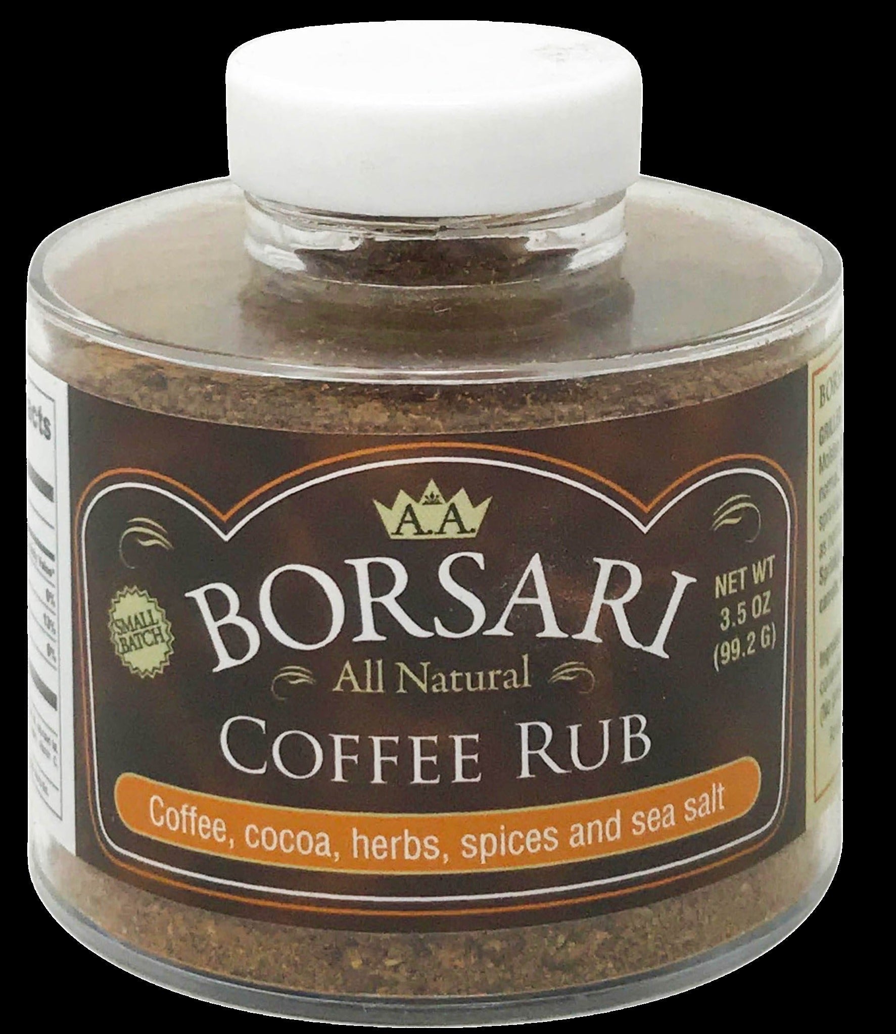 Coffee Rub Seasoning
