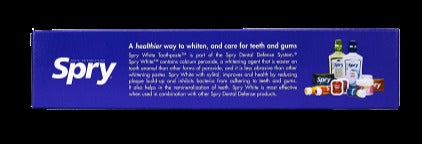 Whitening Toothpaste
