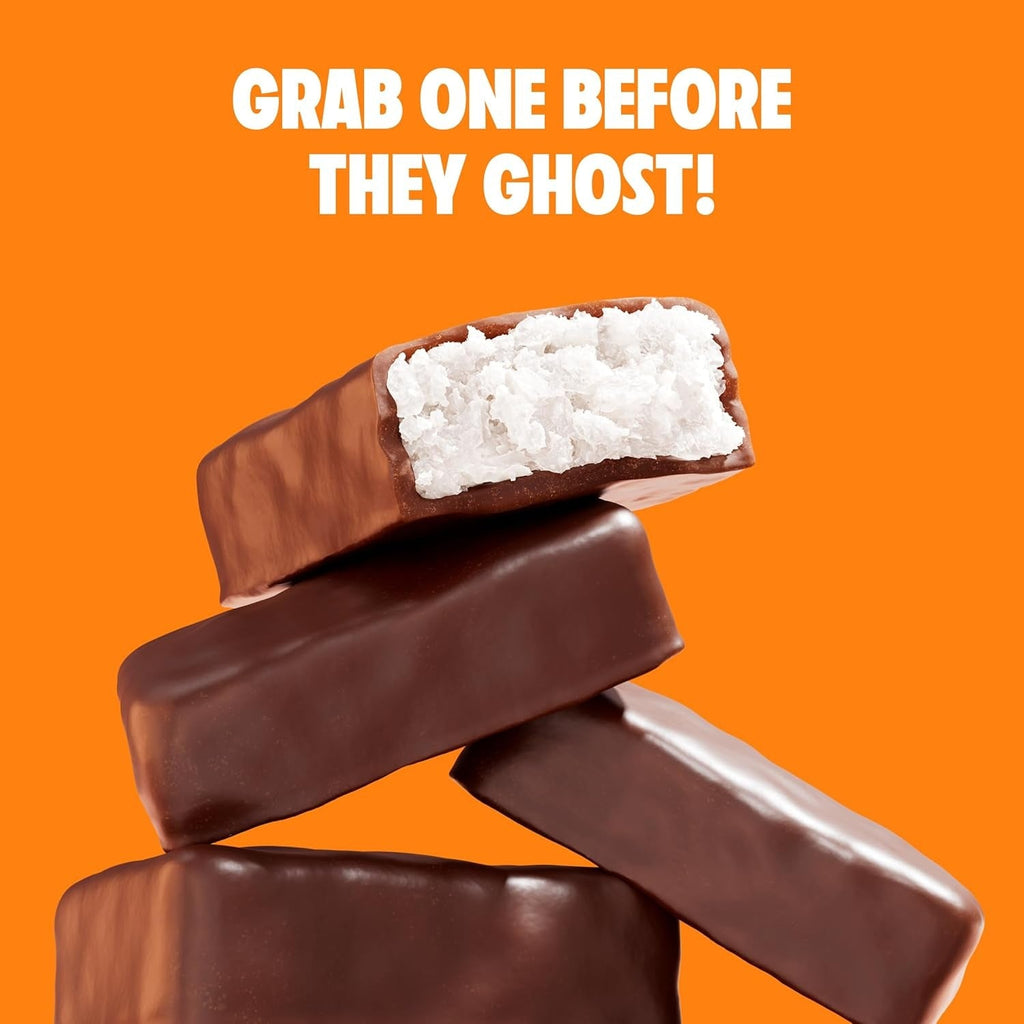 Dark Chocolate Coconut Bars (20 CT)