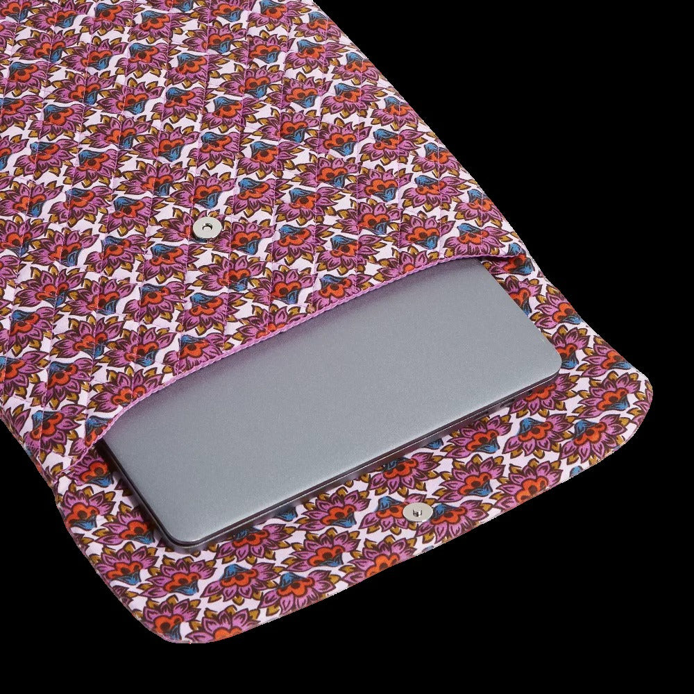 Large Tech Sleeve - Scaevola Fan
