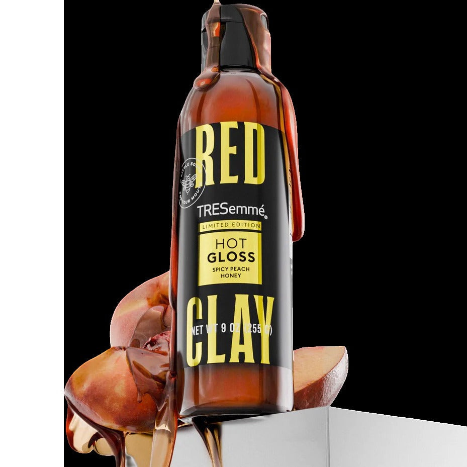 Spicy Peach Honey