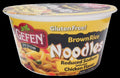 Chicken Flavor Brown Rice Noodle Soup, Low Sodium