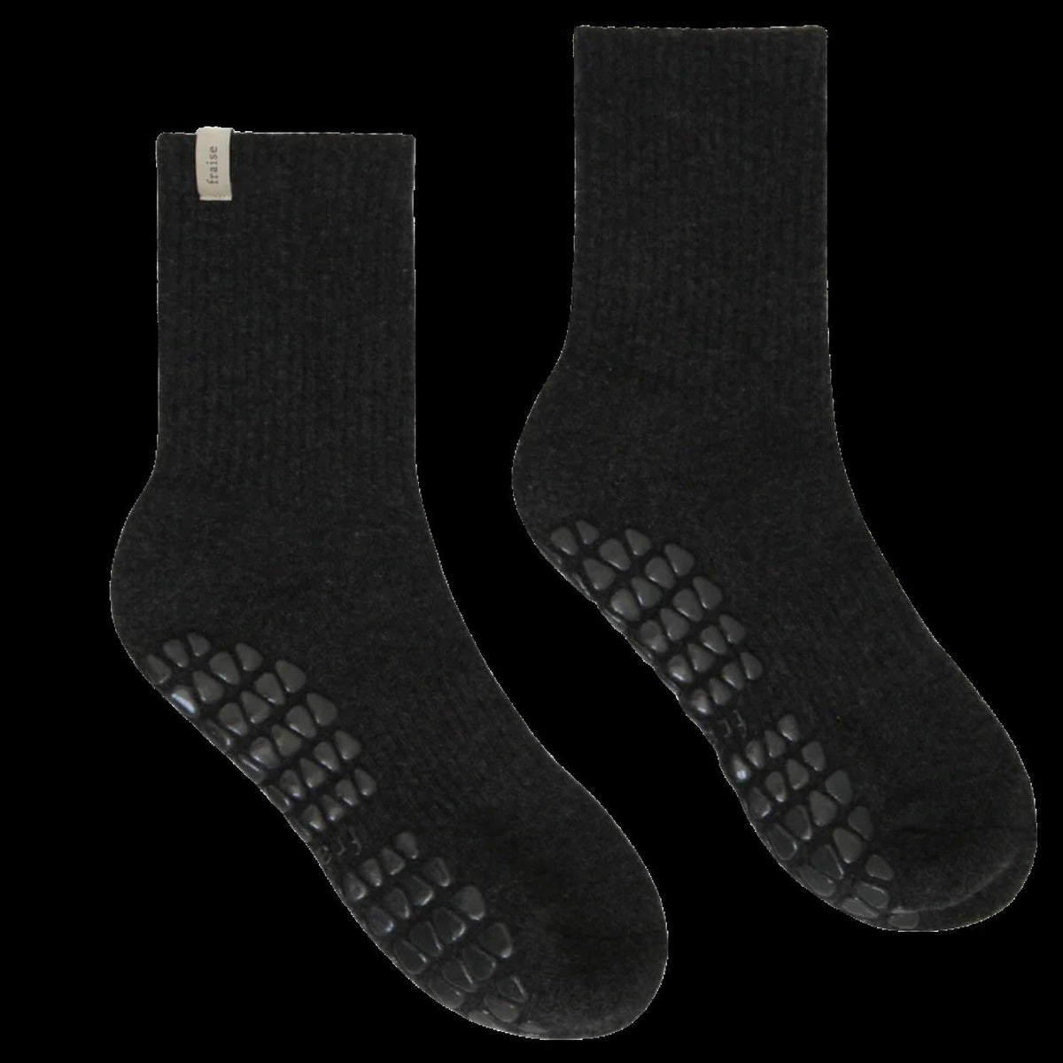 Classic Crew Sock - Graphite