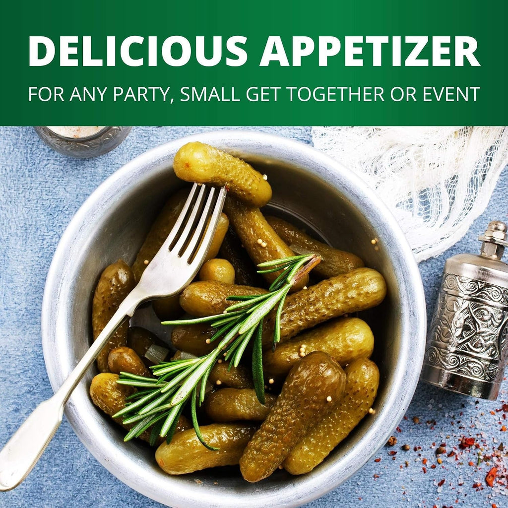 Petite Dill Pickles