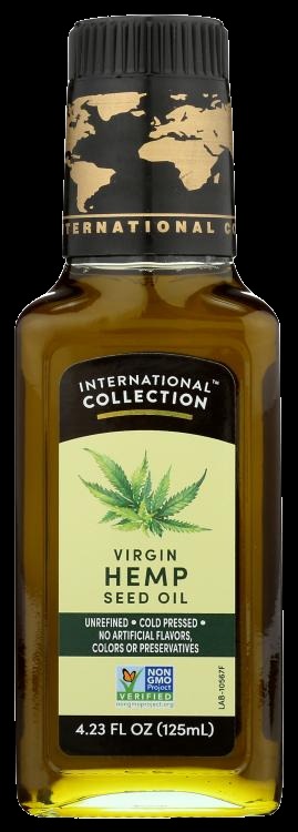 Hemp Oil