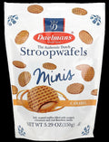 Mini Caramel Stroopwafel
