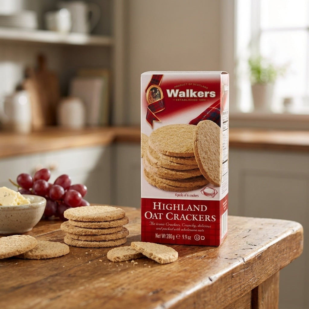 Highland Oatcakes