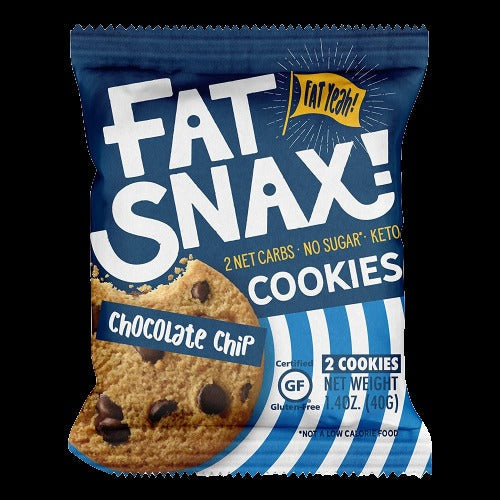 Gluten Free Keto Chocolate Chip Cookies