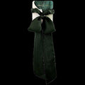 The Scrunchie + Scarf Set - Emerald