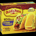 Stand 'n Stuff Yellow Corn Taco Shells (10 CT)