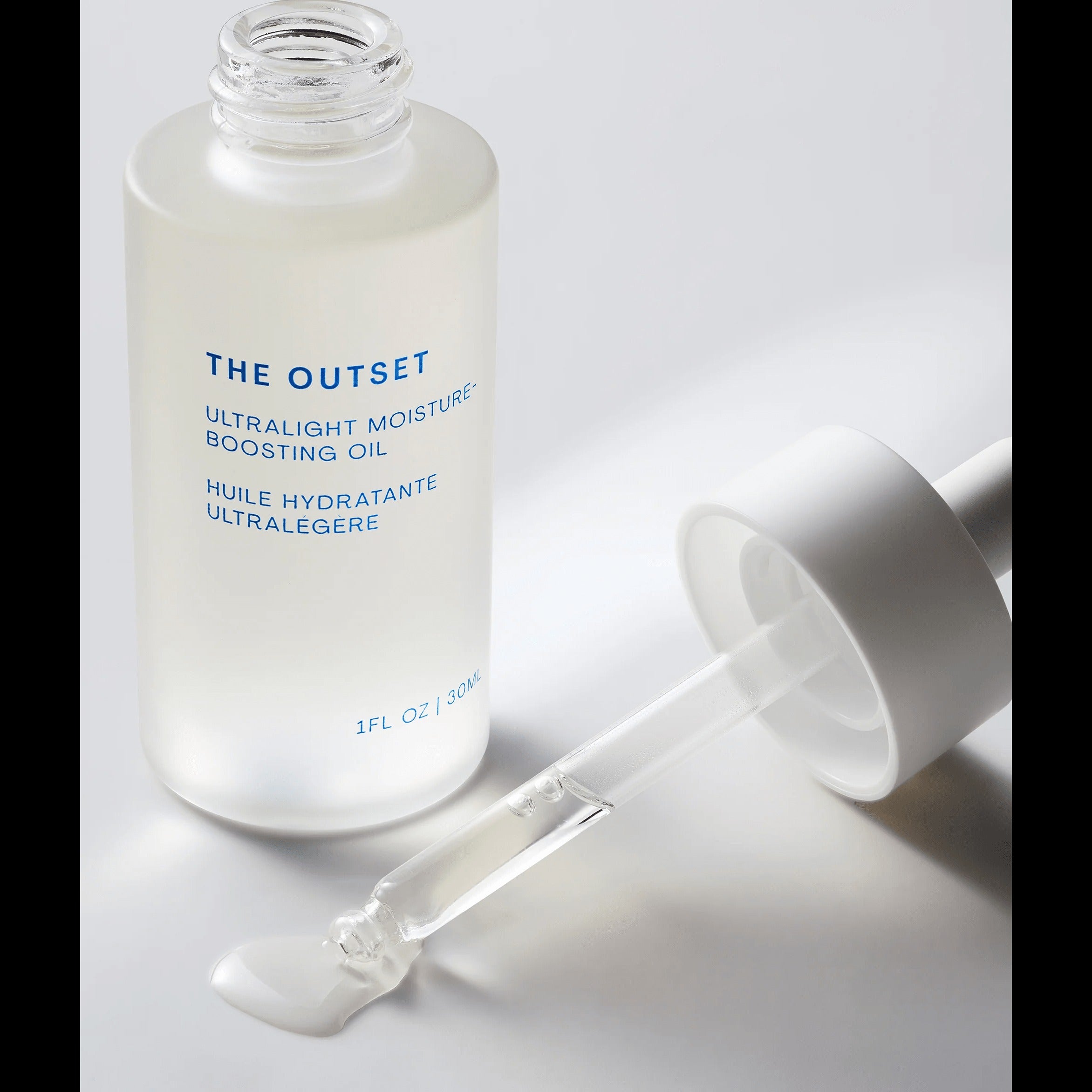 Ultralight Moisture Boosting Oil