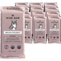 Coconut Mocha Bar (12 Pack)