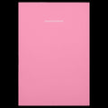 Essential Lined Notebook - Carnation