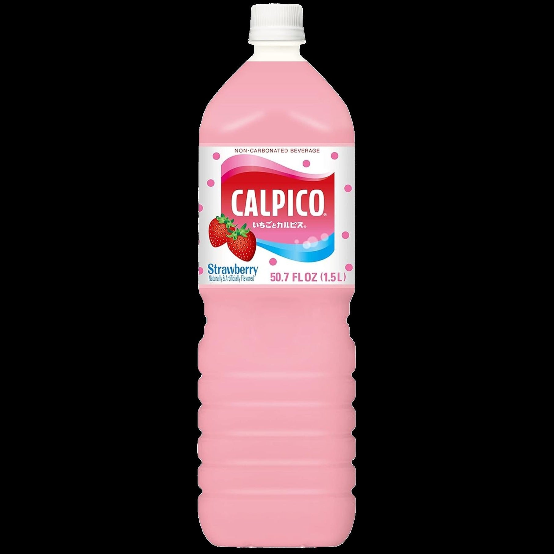 Strawberry Non-Carbonated Beverage