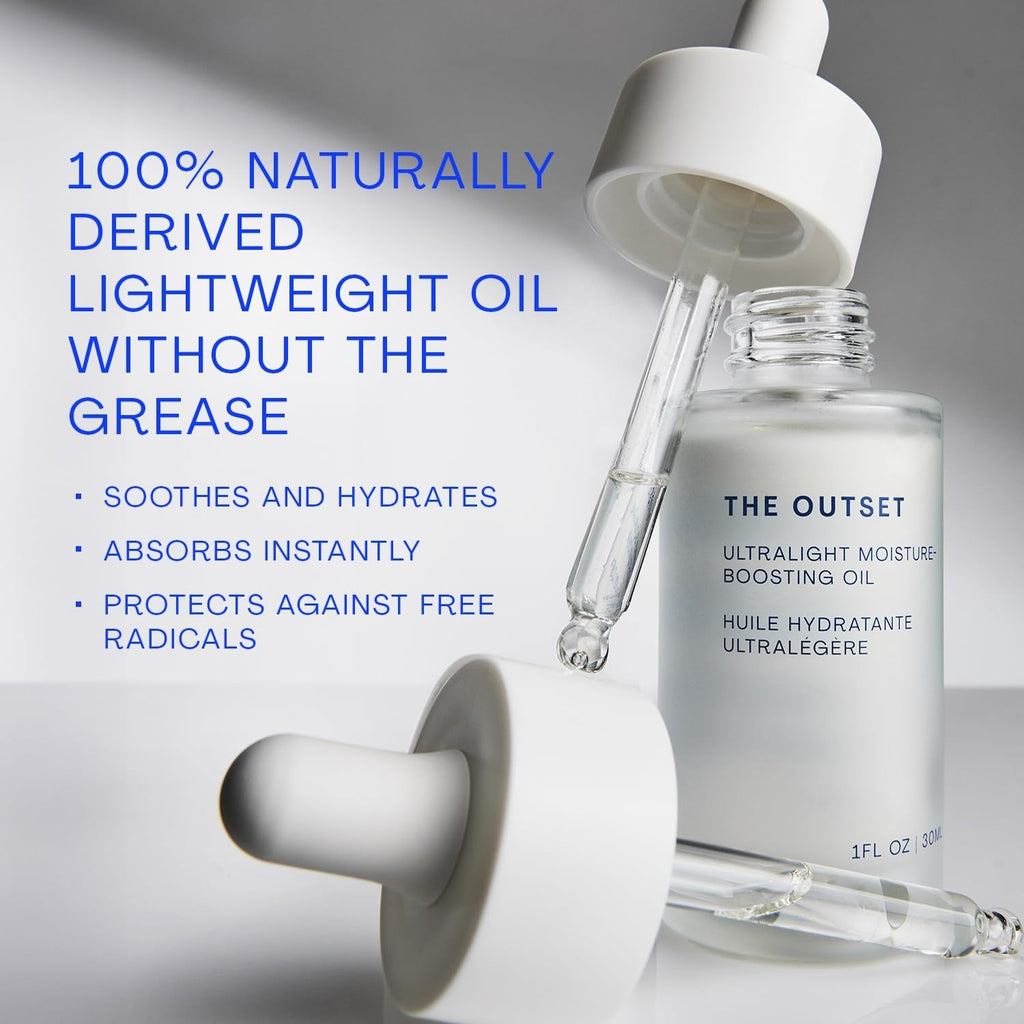 Ultralight Moisture Boosting Oil
