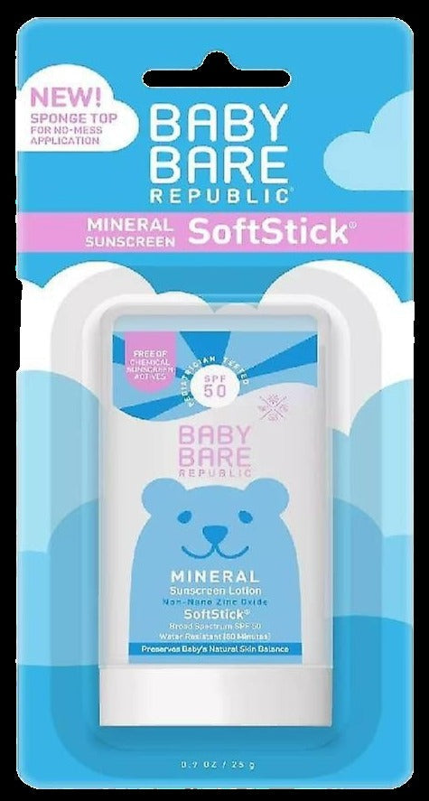 Sunscreen Baby Soft Stick Spf 50