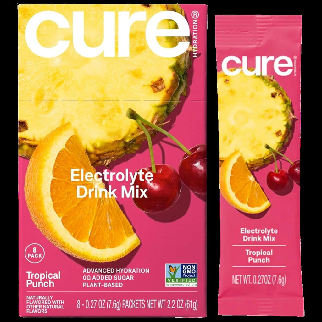 Tropical Punch Electrolyte Drink Mix (8 CT)