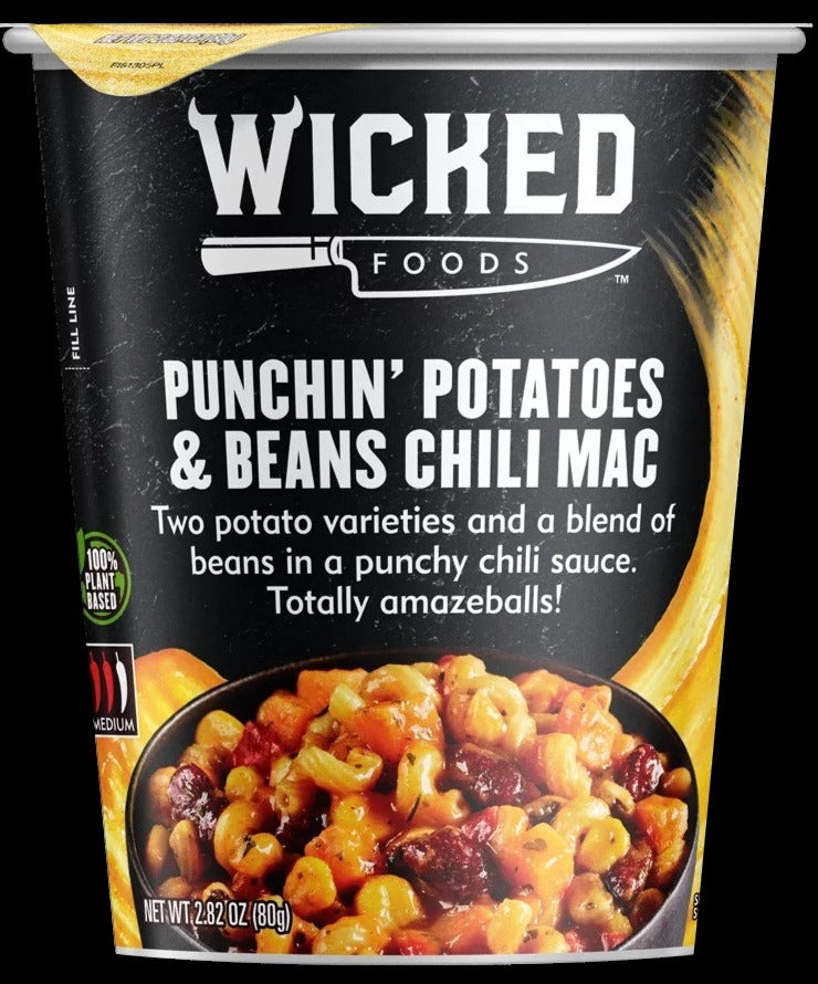 Potato & Beans Chili Mac (6 Pack)