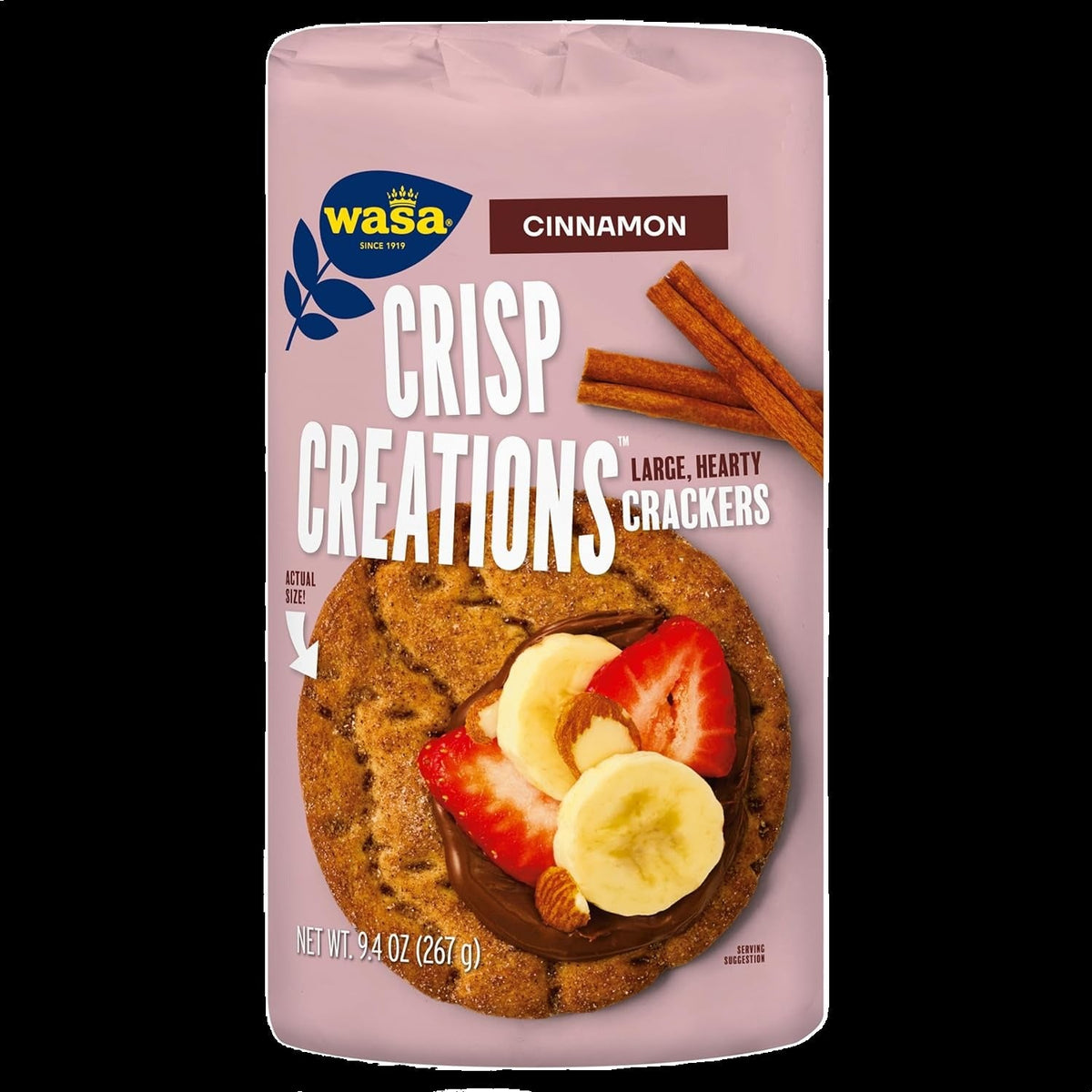 Cinnamon Crisp Creations