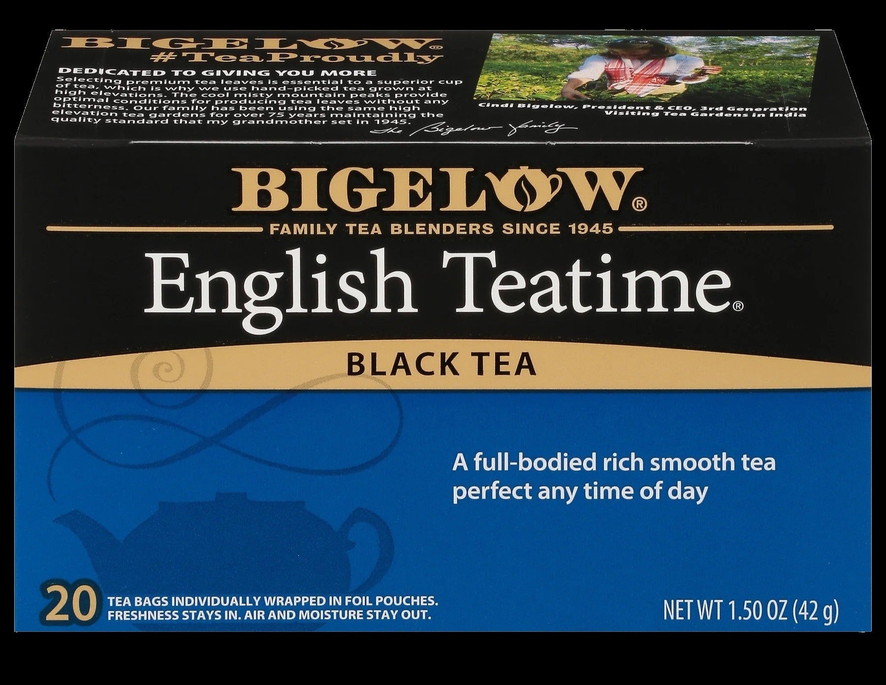 English Teatime Black Tea