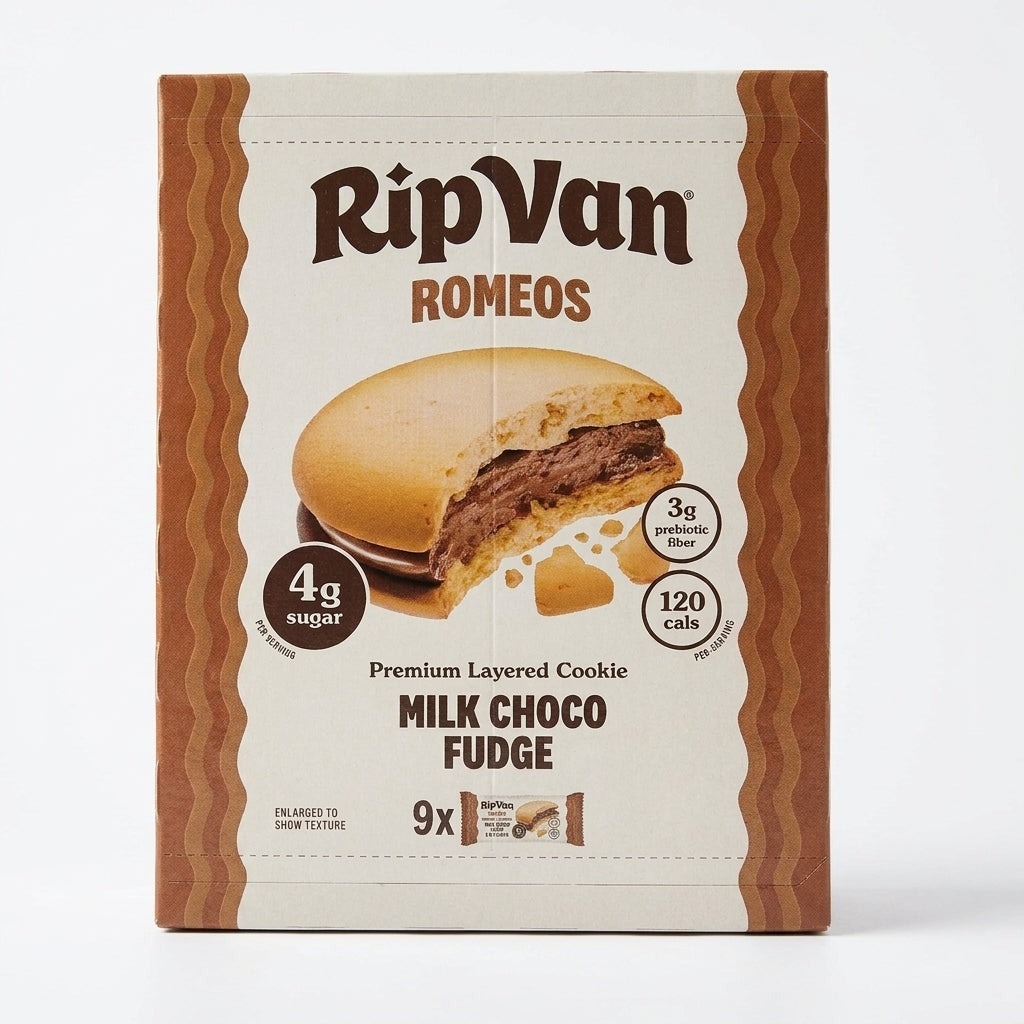Romeos Milk Chocolate (9 CT)