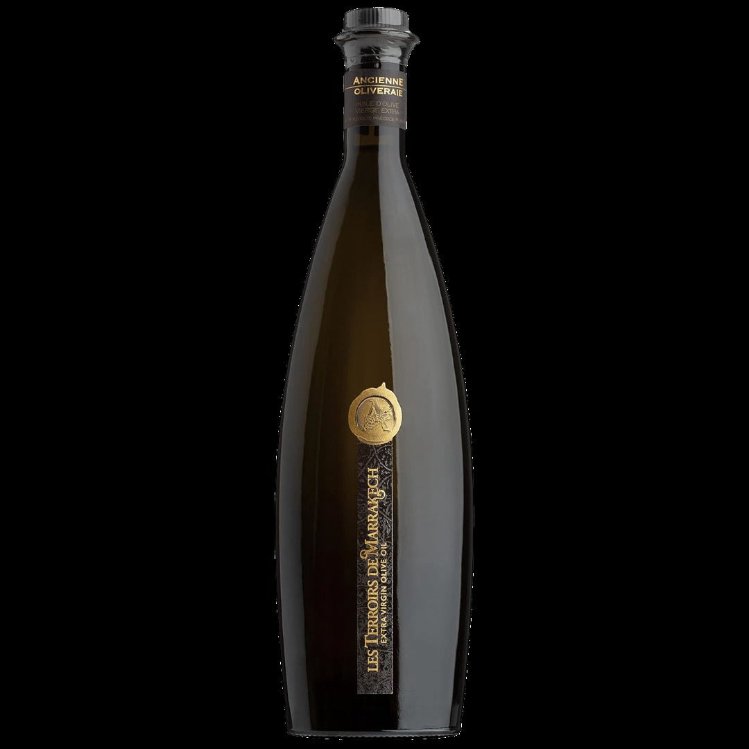 Organic Extra Virgin Olive Oil