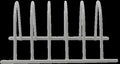 Document Organiser Opti - Grey