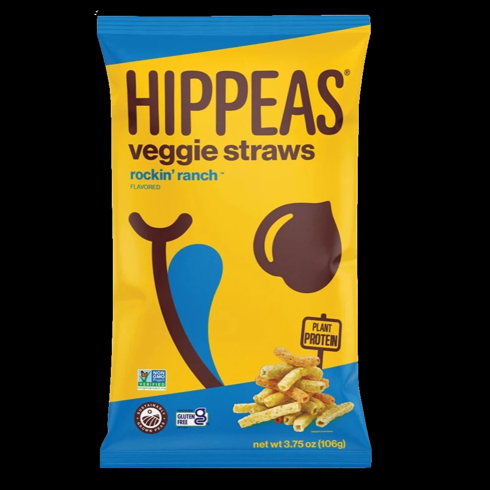 Rockin' Ranch Veggie Straws