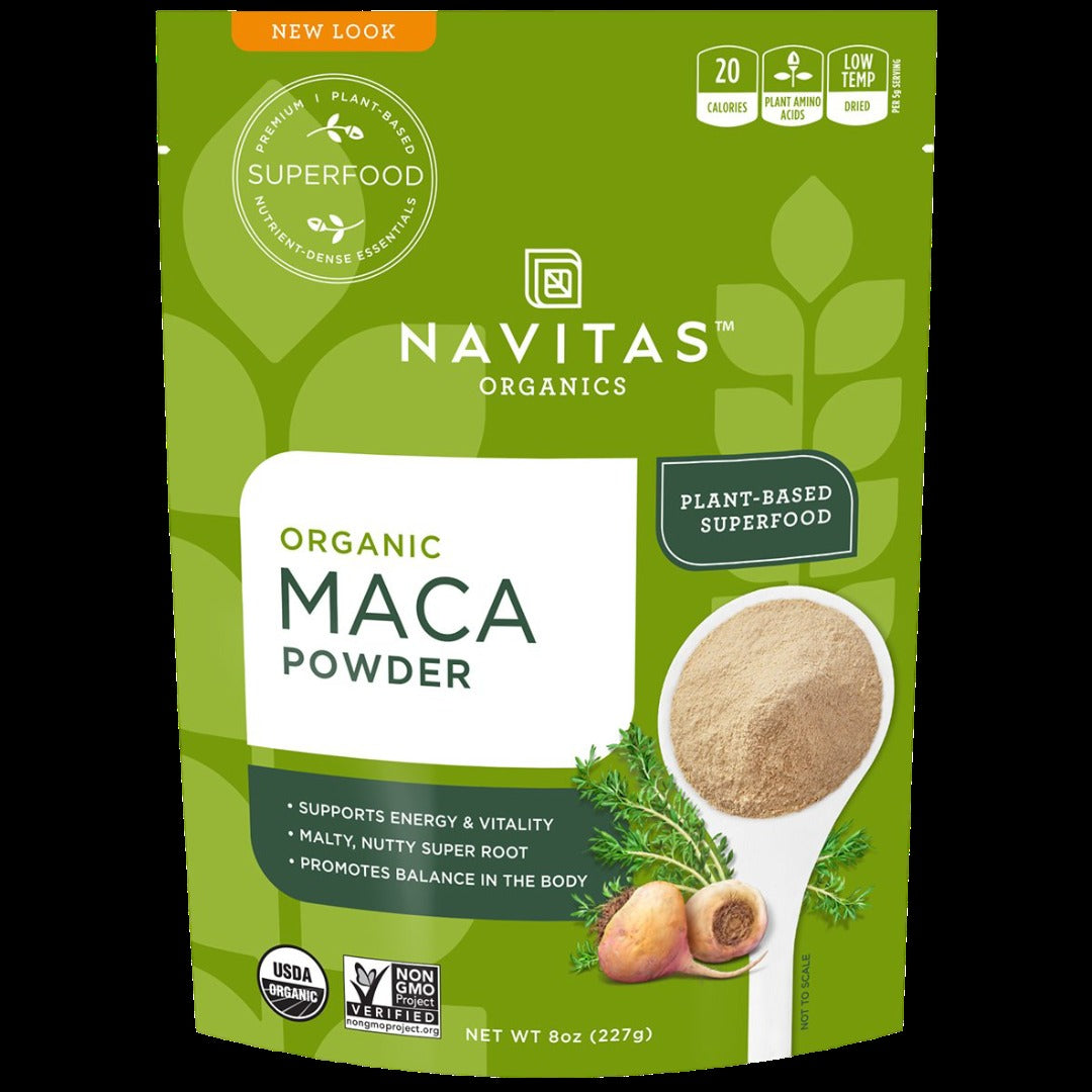 Organic Maca Powder