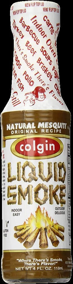 Mesquite Liquid Smoke