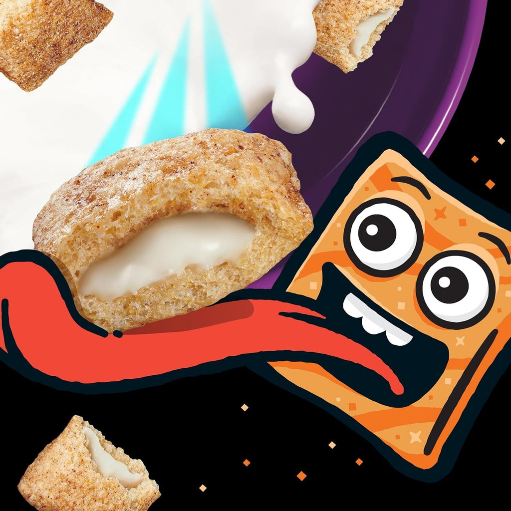 Loaded Cinnamon Toast Crunch Cereal