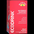 EcoDrink Nutrient Support - Fruit Punch (24 CT)