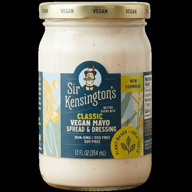 Classic Vegan Mayo