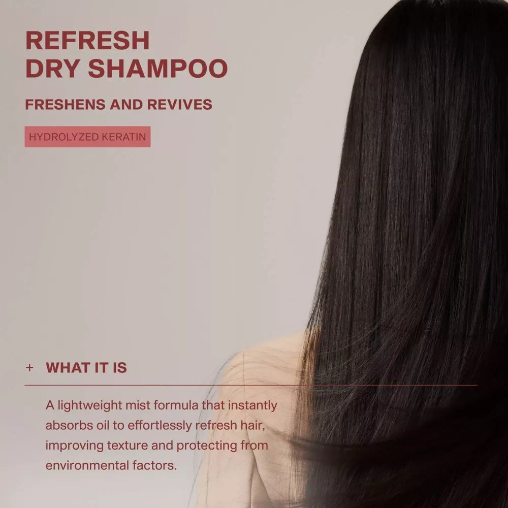 Refresh Dry Shampoo