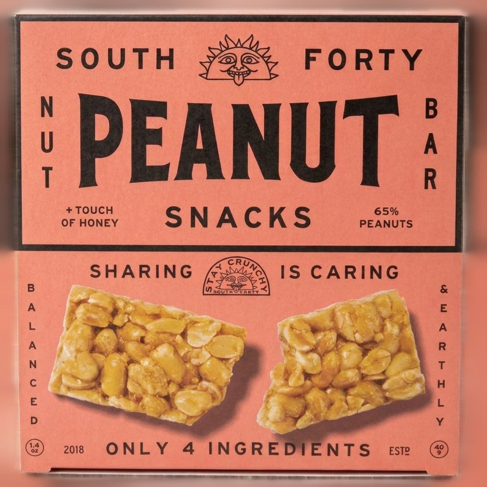 Peanut Nut Bar (12 CT)