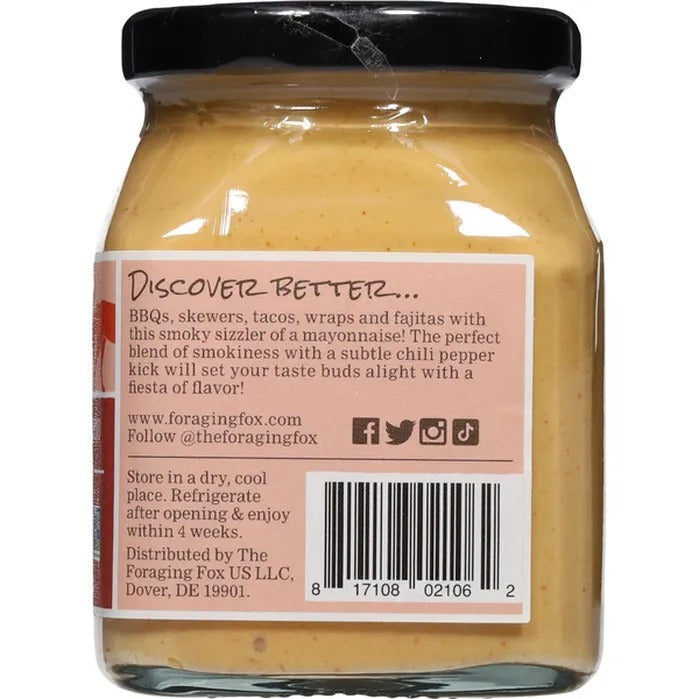 Smoked Jalapeno Mayo