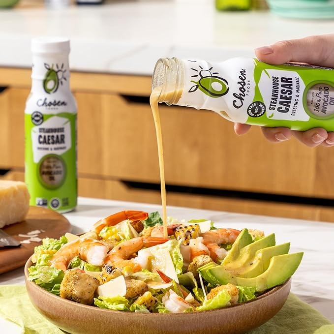 Caesar Dressing & Marinade