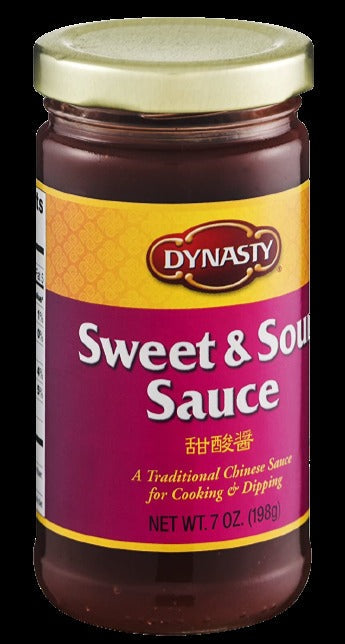 Sweet & Sour Sauce
