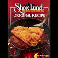 Original Recipe Fish Breading & Batter Mix