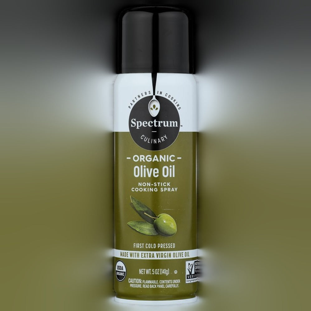 Organic Extra Virgin Olive Oil Spray