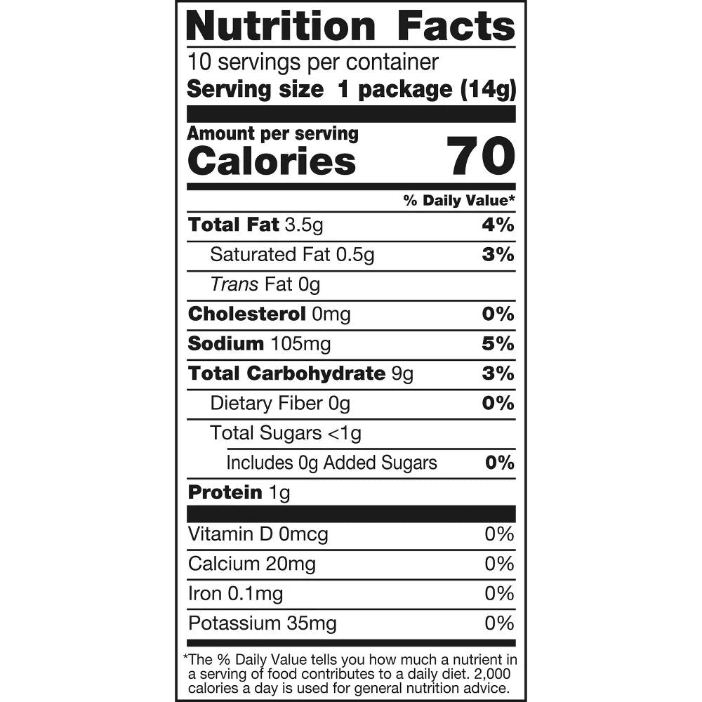 Aged White Cheddar Snacks (10 Pack)