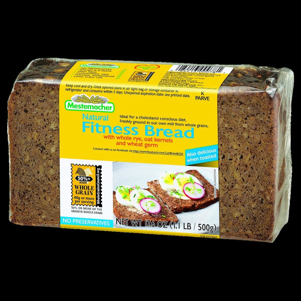 Fitness Rye Bread
