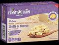 White Cheddar Goat Cheese Entree