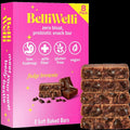 Soft Baked Probiotic Snack Bar, Fudge Brownie (8 CT)