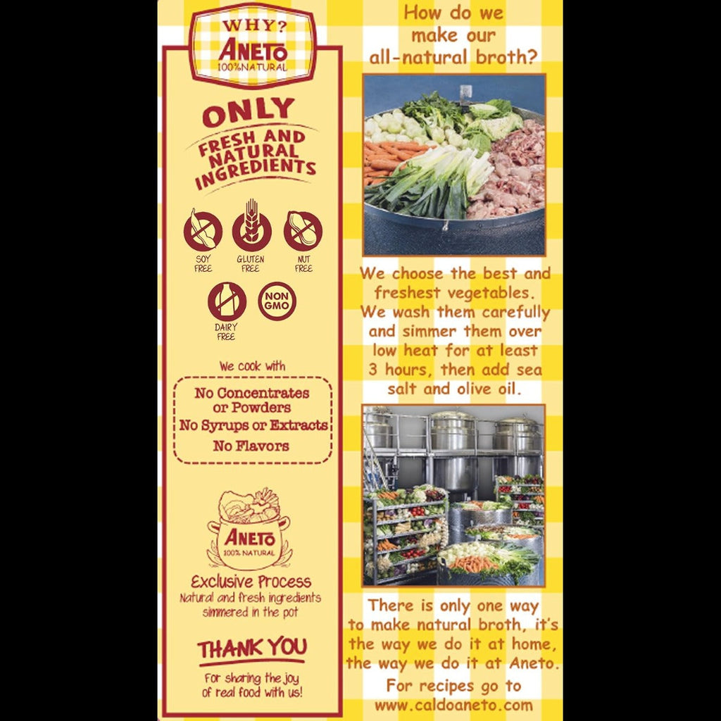 Chicken Broth Low Sodium