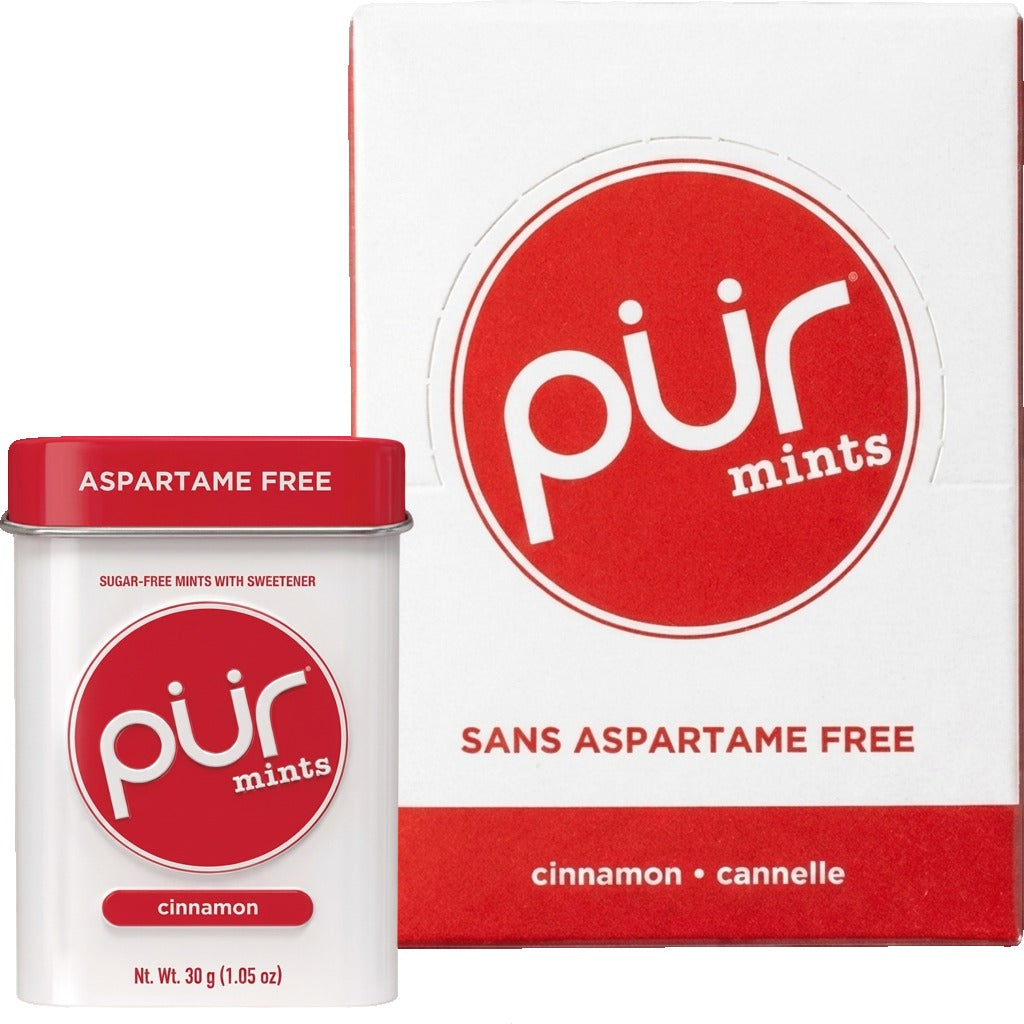 Cinnamon Mint (12 Pack)