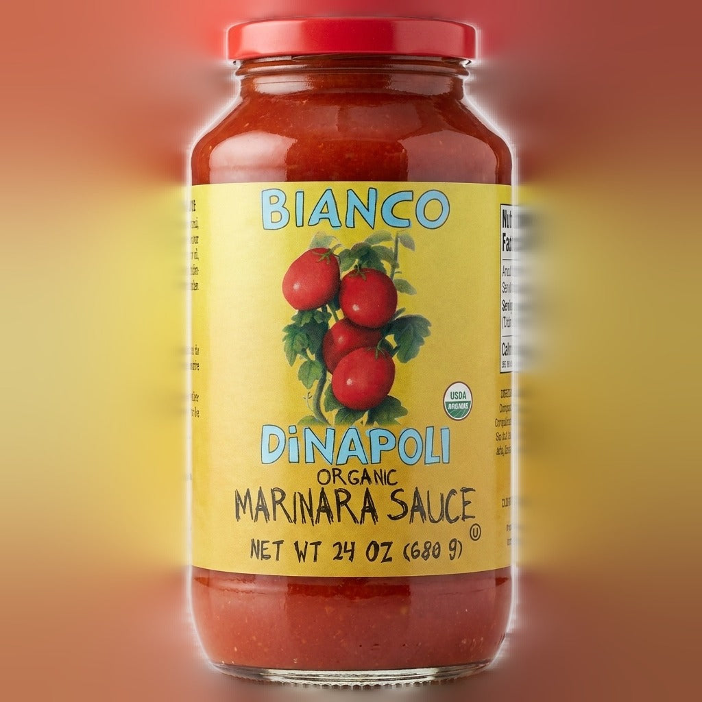 Organic Marinara Sauce
