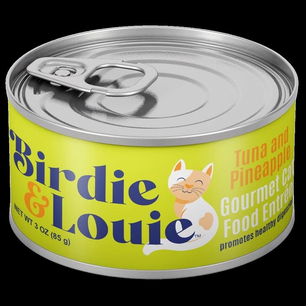 Tuna & Pineapple Wet Cat Food