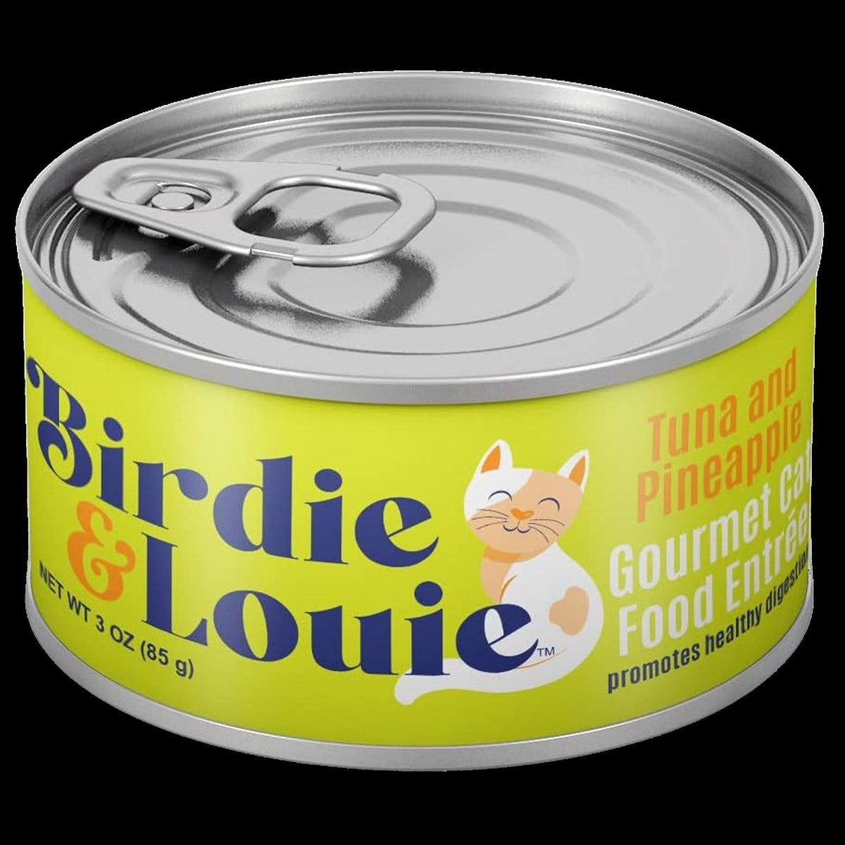 Tuna & Pineapple Wet Cat Food